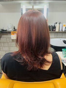 スナックヒロシ(snacc HIROSHI) レイヤースタイル