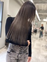 アヴァンス 京橋店(AVANCE)&nbsp;髪質改善トリートメントでブリーチ毛も綺麗に！！