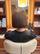 アリレイナ 逗子店(ARIREINA)&nbsp;ナチュラルストレートボブ/30代/40代/50代