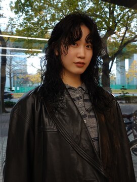 ディープシー(Deep Sea) 大人ゆるめカール