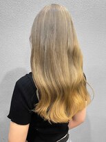 ミル(1001 mille)&nbsp;イルミナカラー/ミルクティーベージュ/ベージュカラー