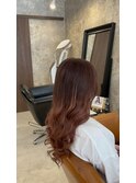#プルエクステ#髪質改善#カラー#ヘアセット