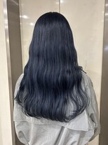 ゼストララ(ZEST Lara)&nbsp;ネイビーブルー【吉祥寺】斎藤百花