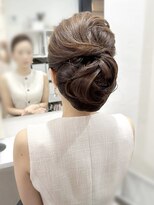 ヘアセット&メイク専門店 カスミ(Kasumi)&nbsp;アップスタイル