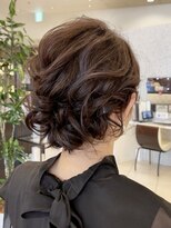 可愛いヘアアレンジ