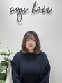 アグ ヘアー オルカ 茨城古河店(Agu hair orka) 齊藤 瑞生