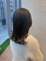 エルサフィロ ヨドヤバシ(el zafiro yodoyabashi)&nbsp;20代30代40代50代ワンカール×小顔カット×レイヤーカット