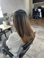 サクラ 岐阜(SAKURA)&nbsp;複雑履歴も髪に体力があれば綺麗にできます！