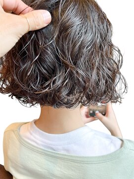 ラレイ ハラジュク(Lalei harajuku) 原宿ウェーブヘアボブウェーブスパイラルパーマウェーブパーマ