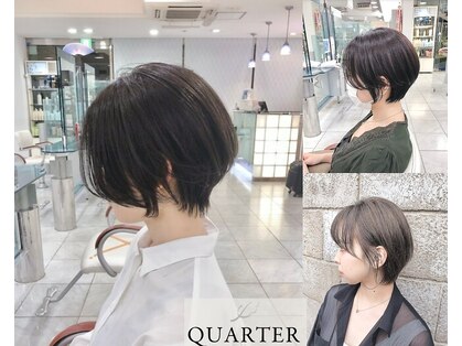 クオーター(QUARTER)の写真