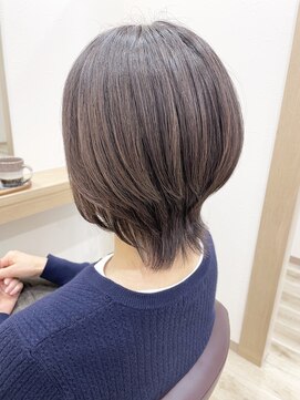 リトルストーン(little stone) ショート/ショートウルフ/白髪染め/髪質改善ヘアエステ