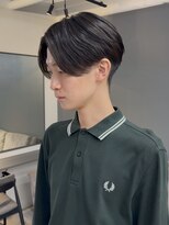 ジアン テラス(GIEN TERRASSE)&nbsp;#毛流れセンターパート#韓国風/小岩隆樹