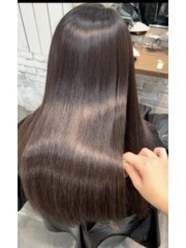 シア 新小岩店(SHEER) ♪縮毛矯正/ストレート/うねりが気になる方へ/SHEER新小岩