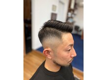 ミスターバーバー ジパング(Mr.BarBer Jipang)