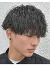 スタイリスト重名限定☆カット＋縦落ちツイストスパイラルパーマ￥11000