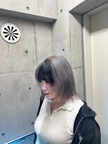 アールイーバイインク 渋谷(Re. by INK.)&nbsp;ウルフカット/レイヤーカット/ブリーチ/髪質改善[渋谷/原宿]