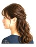 【6月限定クーポン】ヘアアレンジ　￥6600→￥4980(営業時間外要相談)