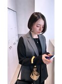 ボブスタイル