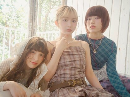 ヘアリゾート ラグーン(hair+resort lagoon)の写真