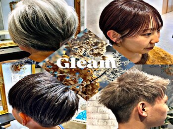 グリーム(Gleam)の写真/【中央林間駅5分】“似合わせ×トレンド”を取り入れた、あなたに似合うショートスタイルをご提案♪