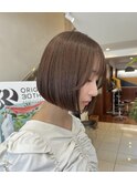 ナチュラルmini Bob