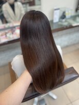 グリームバイフォルテ 藤枝(gream by FORTE)&nbsp;髪質改善/アッシュカラー/ツヤ髪