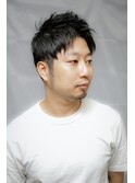 ≪頭皮から整えるエイジングスパ≫メンズカット×ヘッドスパ