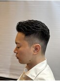 爽やか好印象スタイル<理容室>