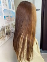 アース オーセンティック 岡山青江店(EARTH Authentic) 酸性ストレート