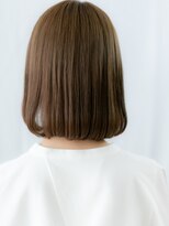 ドクターズサロン LAB 小山店&nbsp;大人可愛いミルフィーユカラーミディアムb大宮10代20代30代