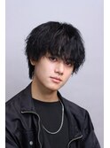 ラフシースルーマッシュ