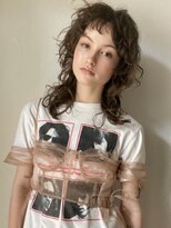 アスティブランシュ(Asti blanche)&nbsp;ウルフパーマ_レイヤーパーマ_活性ケラチントリートメントパーマ