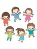 【☆期間限定☆】夏休みも残りわずか！小学6年生まで！子供カット　￥2200