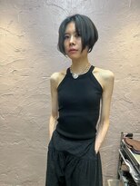 フッタ(Futta)&nbsp;ハンサムショート【ショート】【ボブ】【西武新宿駅】