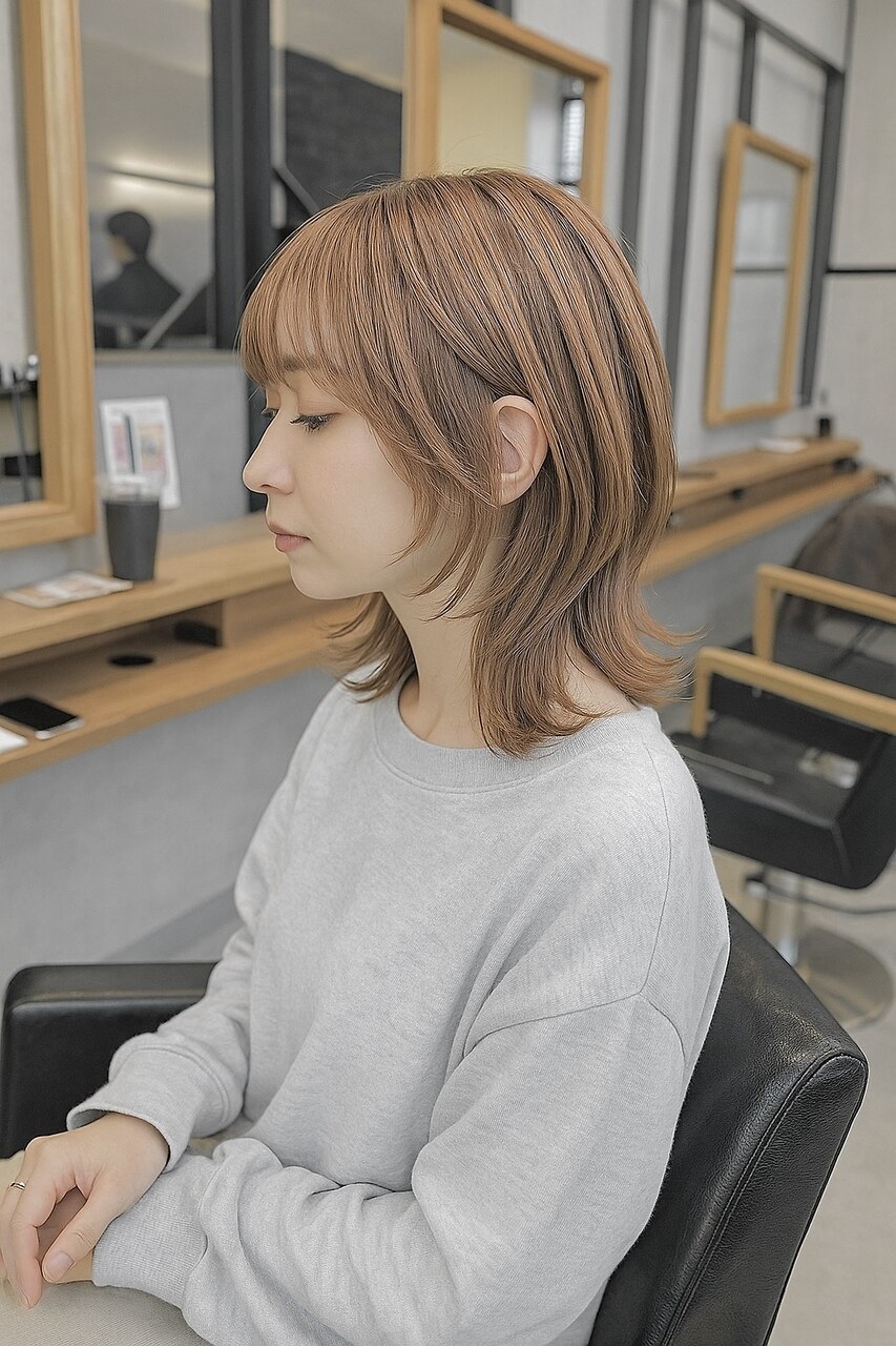 2025年-2026年冬】太さ:普通の髪型・ヘアアレンジ｜取手・土浦・つくば