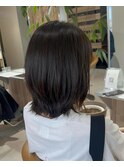 20代～30代レイヤー似合わせカット