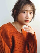 ロッソ ヘアアンドスパ 北千住店(Rosso Hair&SPA) 無造作ショートレイヤー【北千住】