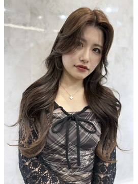 シグマラテ(SIGMA LATTE) まるで韓国"アイドル！理想の自分に◎