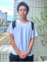 ミュール(meulu-)&nbsp;ナチュラルアップバングショート