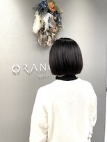 オレンジポップ 南行徳店(ORANGE POP) タッセルボブ