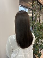 ノーム バイ アウラ(norm. by aura) 柳田オリジナル地毛風縮毛矯正 縮毛矯正 髪質改善