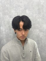 グランデ リー(GRANDE ly)&nbsp;毛流れセンターパート