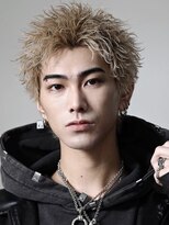 ゴールド 京都 三条(GOALD)&nbsp;スパイキーショート