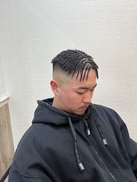 レパード(Leopard) スプリングドレッド