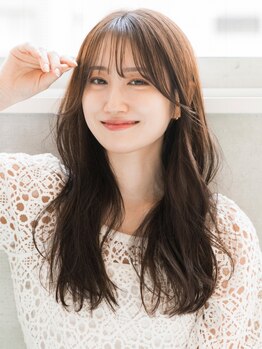 エレノア 渋谷公園通り店(Eleanor)の写真/リニューアルオープン★カウンセリング診断付き♪カット★COTA シャンプーspa￥4900【渋谷/髪質改善】