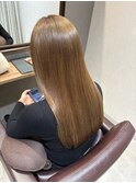 髪質改善/縮毛矯正/トリートメント/銀座/ヘアカラー