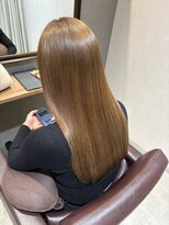 シーバイボクノ 銀座(si by bokuno)&nbsp;髪質改善/縮毛矯正/トリートメント/銀座/ヘアカラー