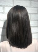 シンプルストレート