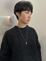 ユー(yew) ニュアンスパーマ/前髪パーマ/ルーズパーマ/ボブパーマ