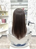 Louer hairmake×ロング